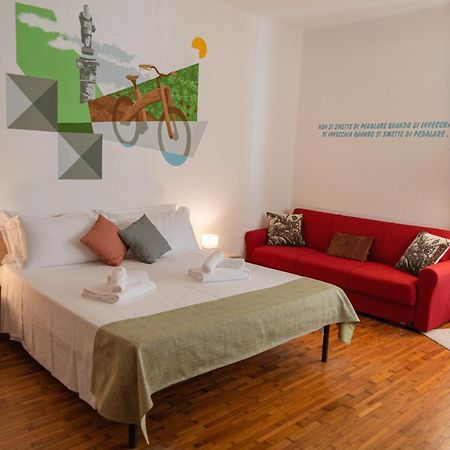 Bed & Bike Ferrara Bed and Breakfast Eksteriør billede