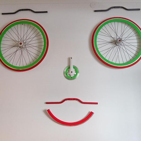 Bed & Bike Ferrara Bed and Breakfast Eksteriør billede