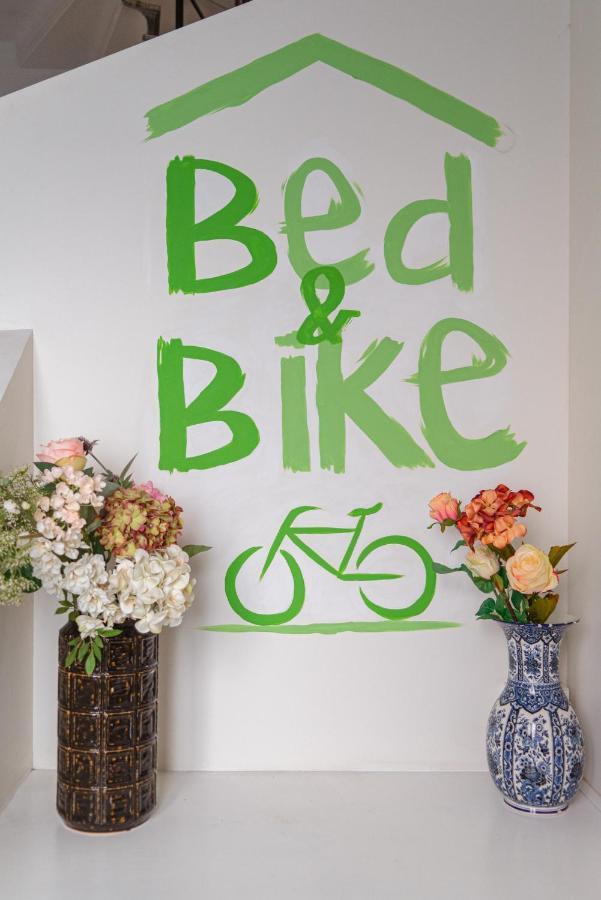 Bed & Bike Ferrara Bed and Breakfast Eksteriør billede