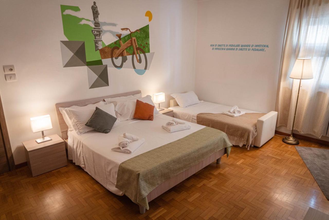 Bed & Bike Ferrara Bed and Breakfast Eksteriør billede