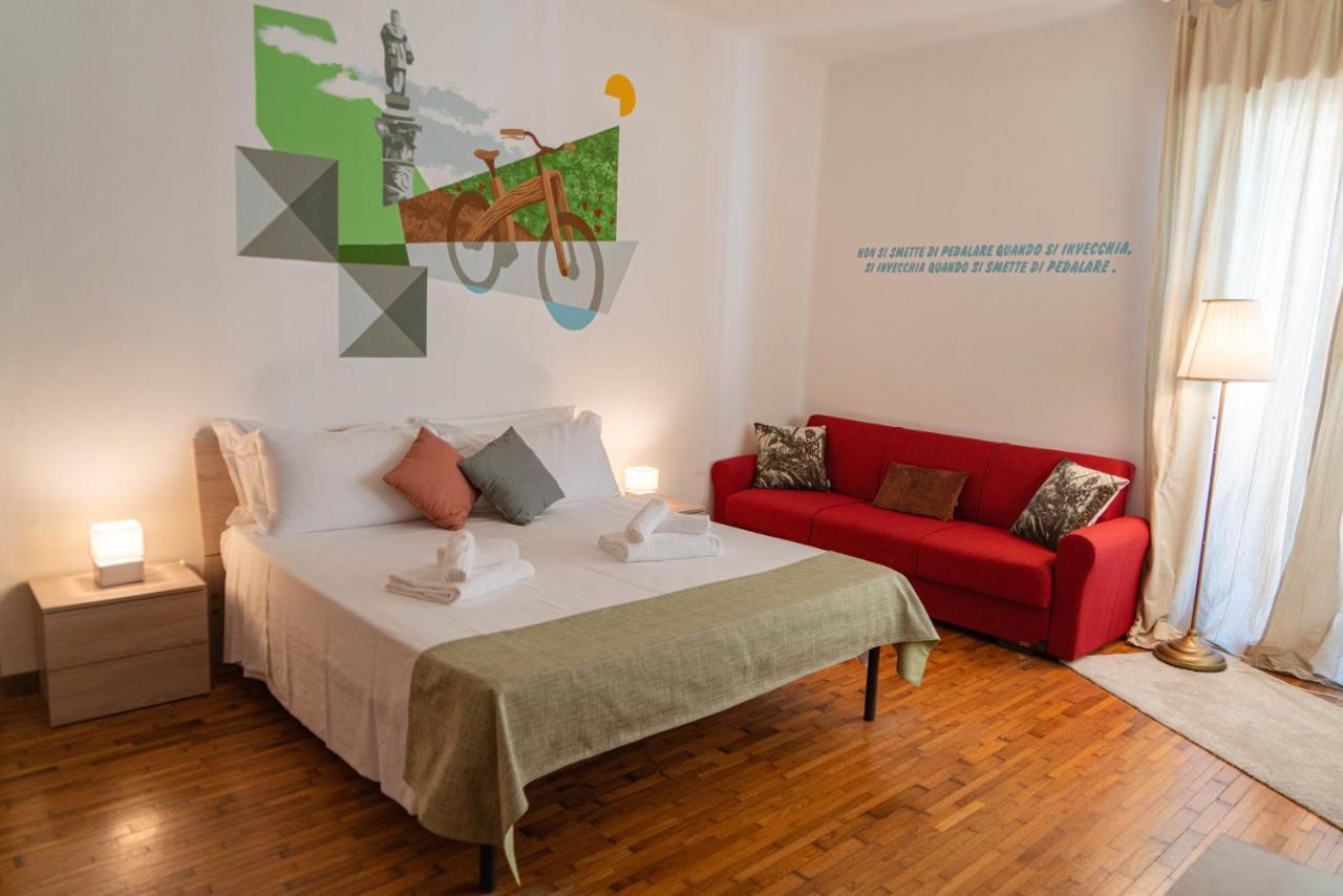 Bed & Bike Ferrara Bed and Breakfast Eksteriør billede