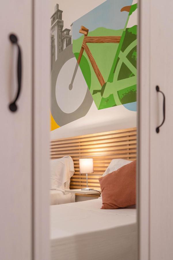 Bed & Bike Ferrara Bed and Breakfast Eksteriør billede