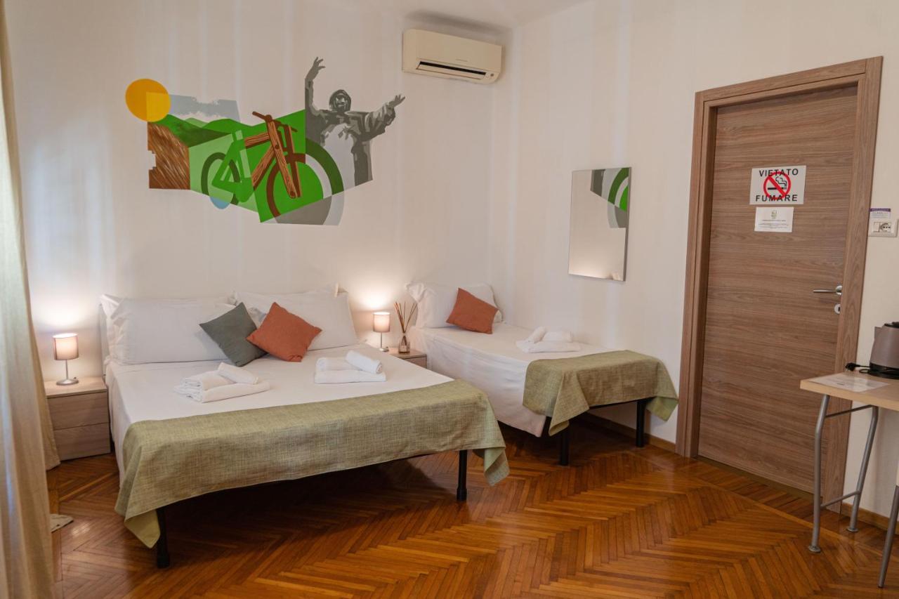 Bed & Bike Ferrara Bed and Breakfast Eksteriør billede