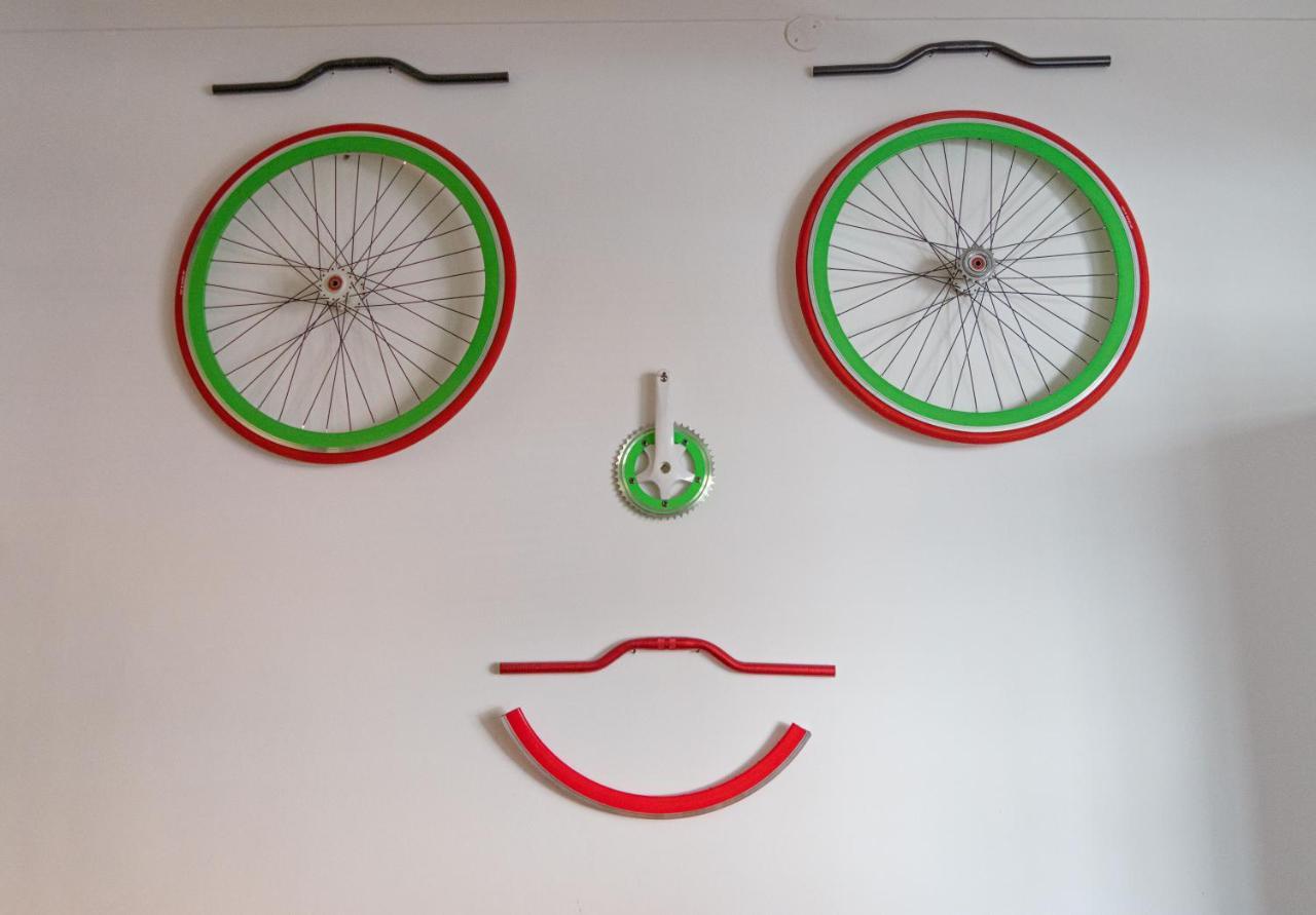 Bed & Bike Ferrara Bed and Breakfast Eksteriør billede