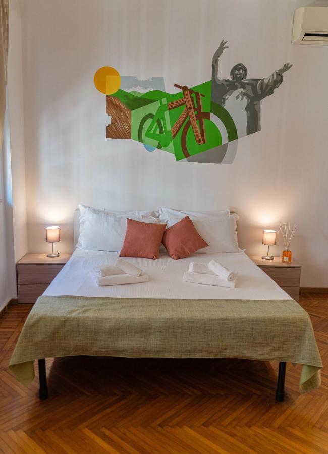 Bed & Bike Ferrara Bed and Breakfast Eksteriør billede