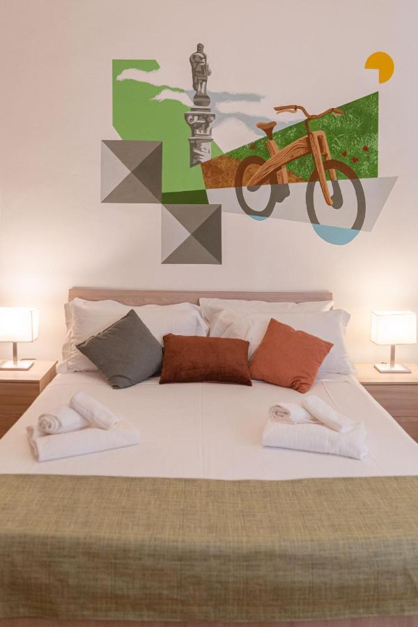 Bed & Bike Ferrara Bed and Breakfast Eksteriør billede