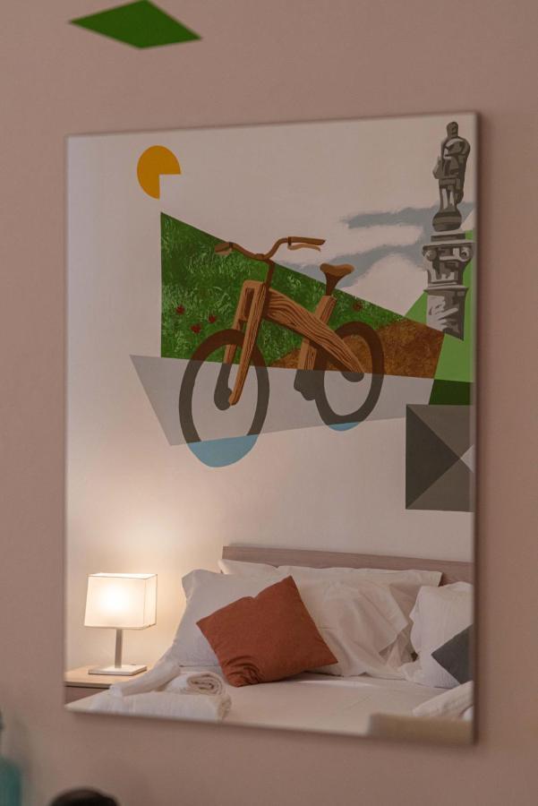 Bed & Bike Ferrara Bed and Breakfast Eksteriør billede