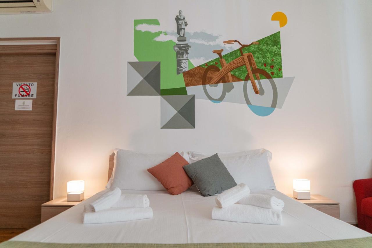 Bed & Bike Ferrara Bed and Breakfast Eksteriør billede