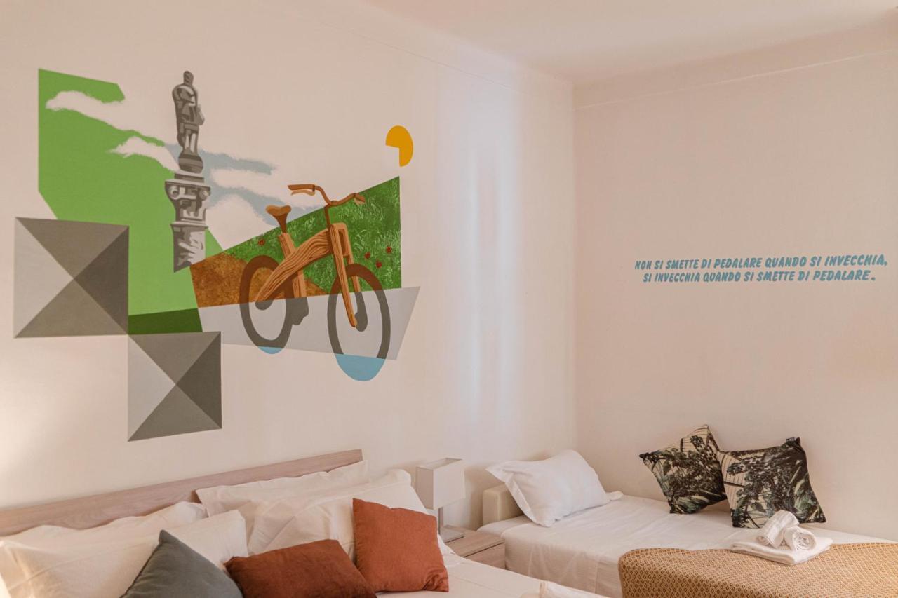 Bed & Bike Ferrara Bed and Breakfast Eksteriør billede
