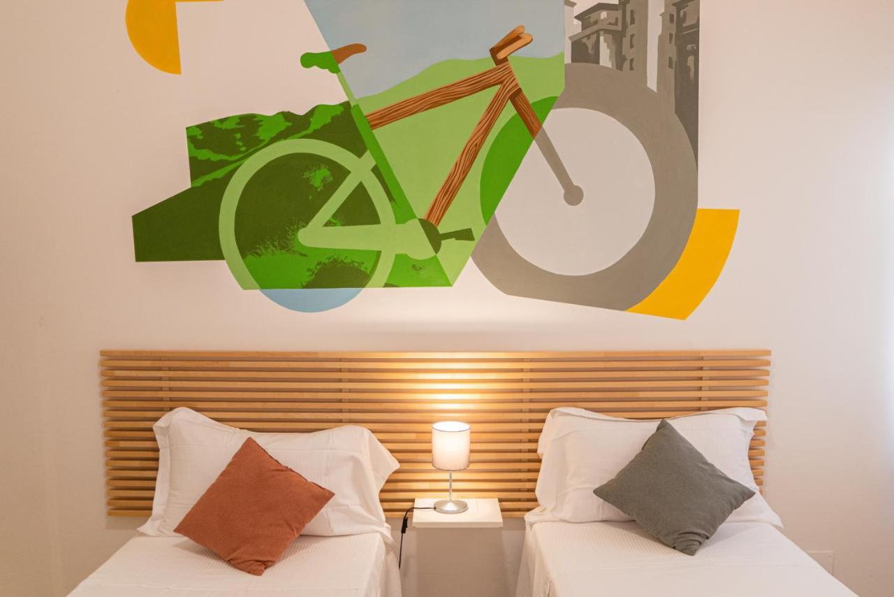 Bed & Bike Ferrara Bed and Breakfast Eksteriør billede