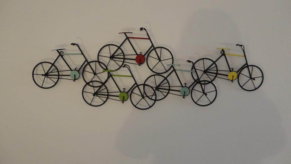 Bed & Bike Ferrara Bed and Breakfast Eksteriør billede