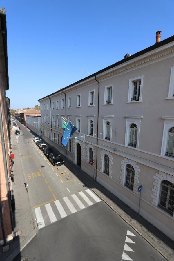 Bed & Bike Ferrara Bed and Breakfast Eksteriør billede